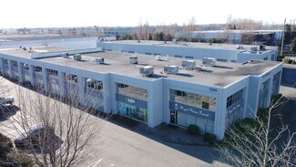 Delta, BC Manufacturing - 7228 Progress Way Delta, BC Manufacturing - 7228 Progress Way