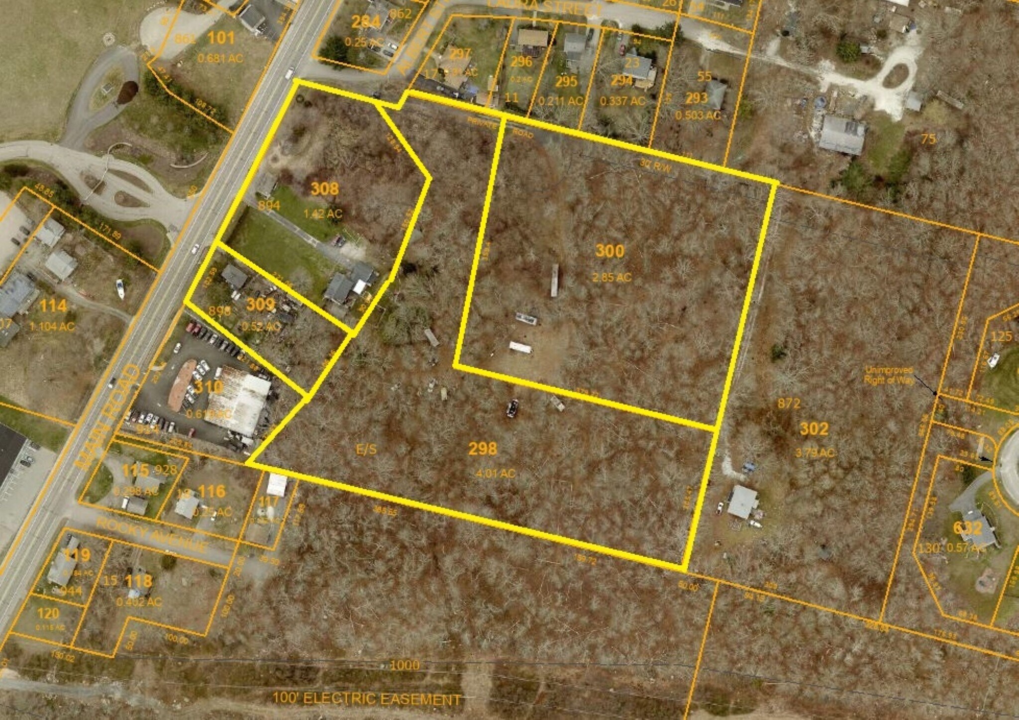 896 Main Rd, Tiverton, RI for Sale