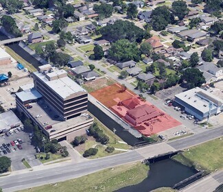 Metairie, LA Commercial Land - 1949 Veterans Blvd