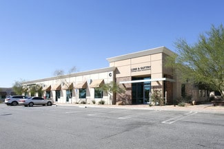 Palm Desert, CA Office - 36917 Cook St