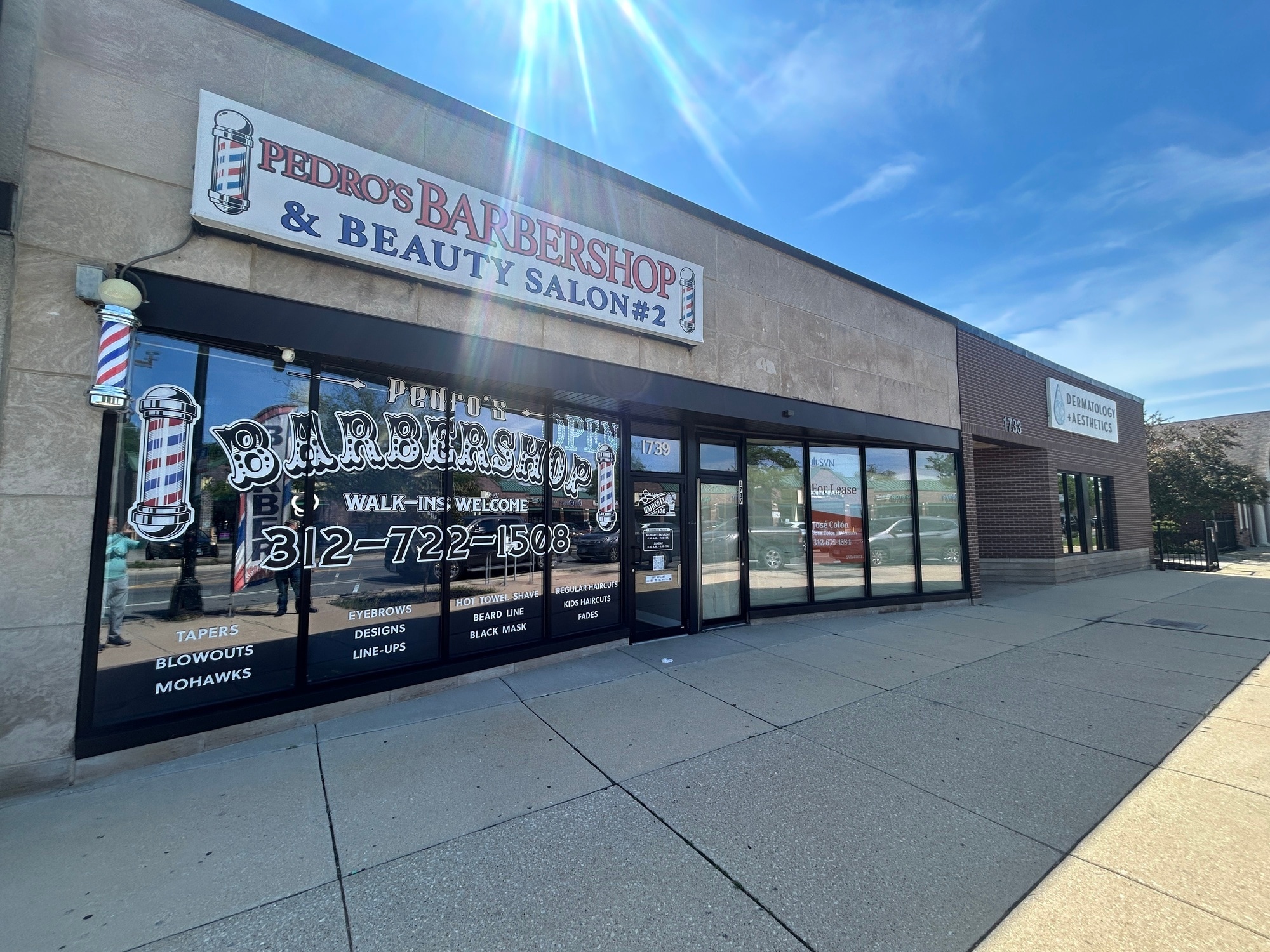 1733-1739 N Harlem Ave, Chicago, IL for Rent