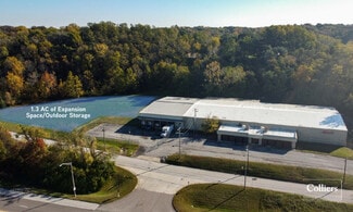 Fairview Heights, IL Industrial - 1600 N 89th St