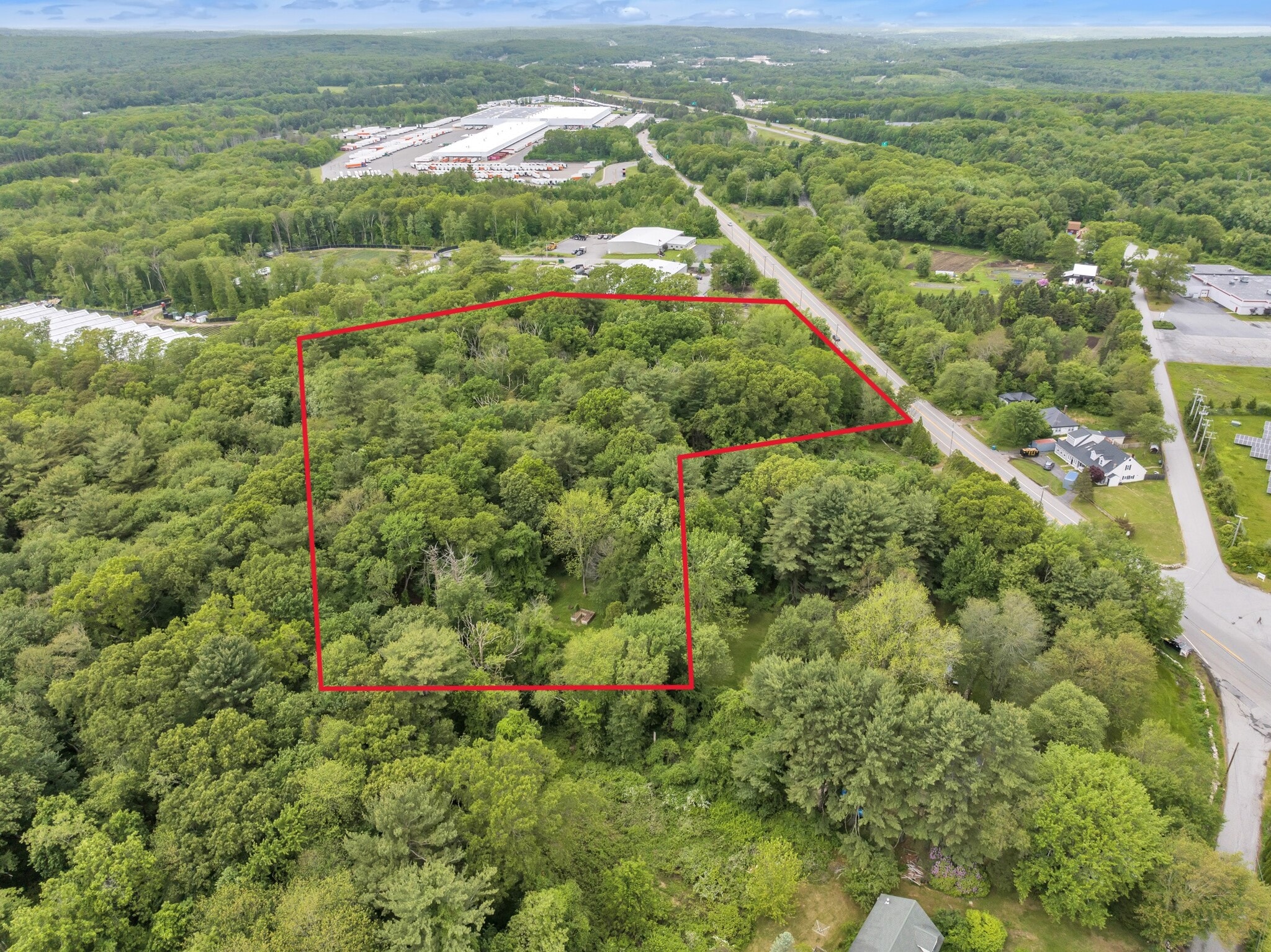 1061 Quaker Highway hwy, Uxbridge, MA for Sale