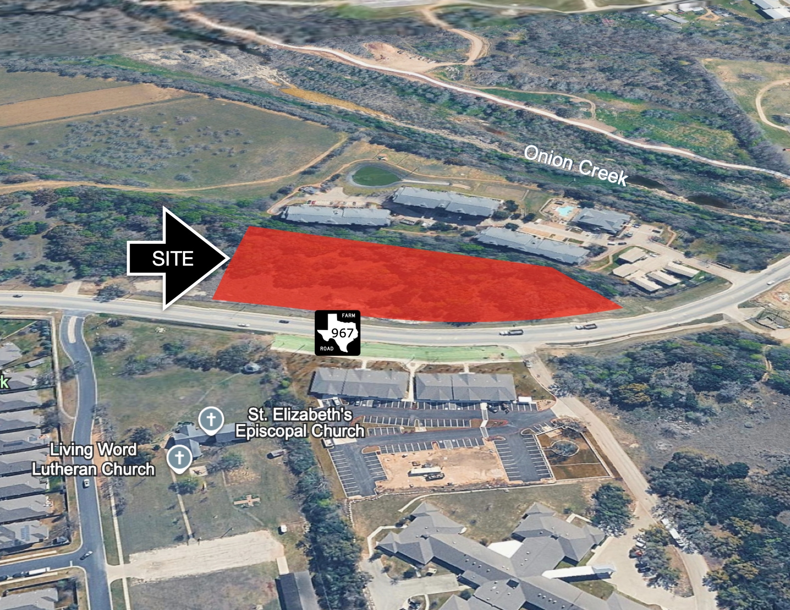 630 FM 967, Buda, TX for Sale