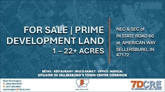 Sellersburg, IN Agricultural - 9720 Highway 60