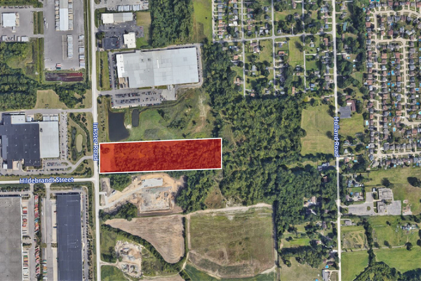 9.79 Acres- Inkster Rd, Taylor, MI for Sale