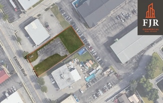 Clarksville, IN Commercial Land - 632 Eastern Blvd