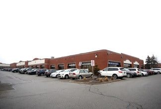 Mississauga, ON Warehouse - 6790 Davand Dr