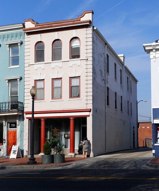 Washington, DC Storefront Retail/Office - 729 8th St SE