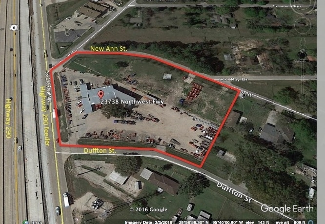23738 Northwest Fwy, Cypress, TX for Sale