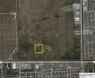 Miami, FL Agricultural Land - SW 145th Ave Miami, FL Agricultural Land - SW 145th Ave