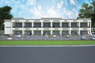Pooler, GA Office - 129 Pipemakers Cir