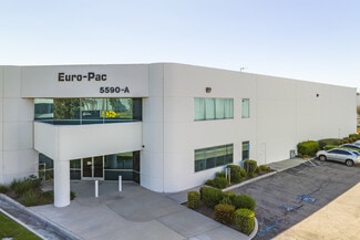 Ontario, CA Industrial - 5590 E Jurupa Ave