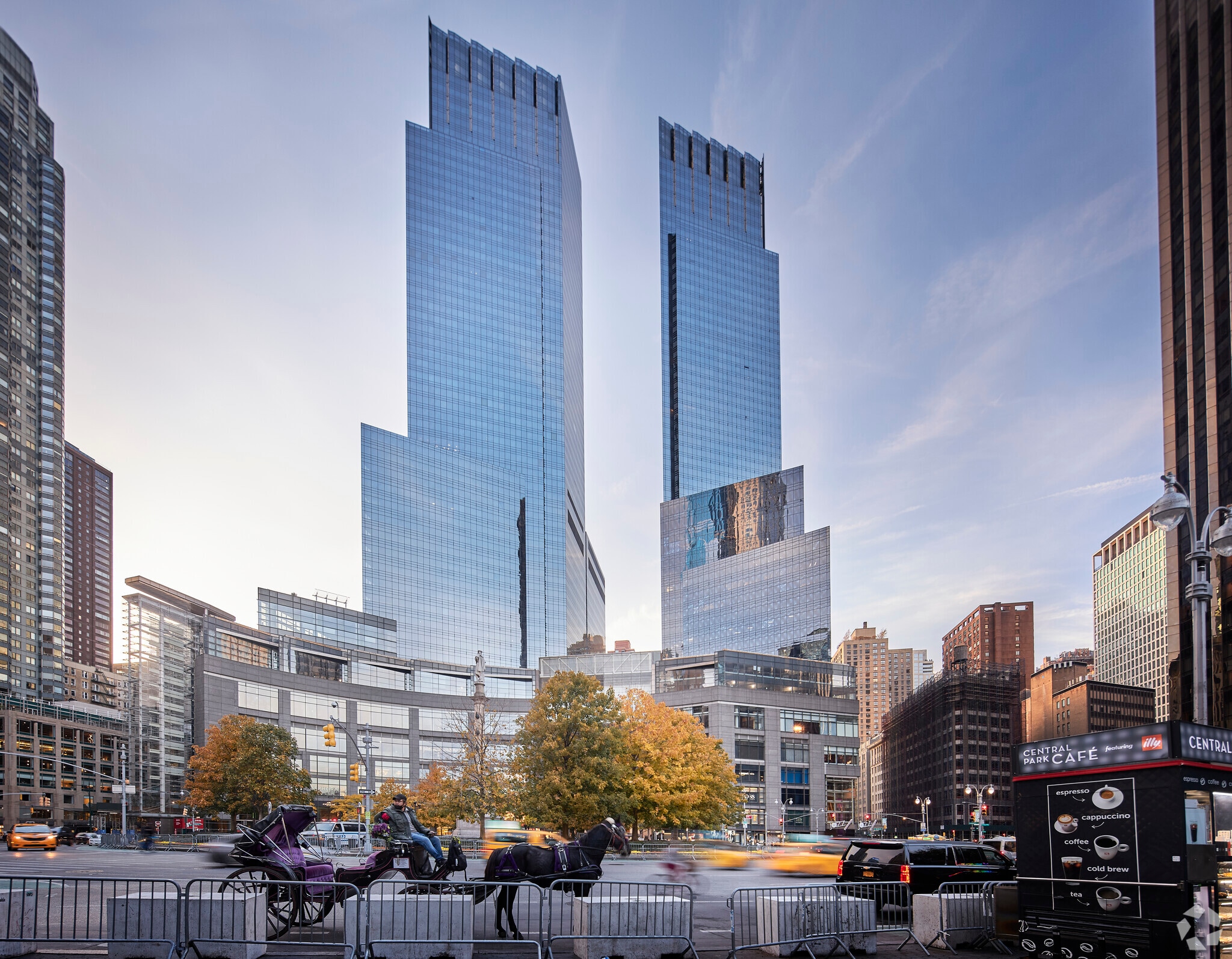 One Columbus Cir, New York, NY for Rent