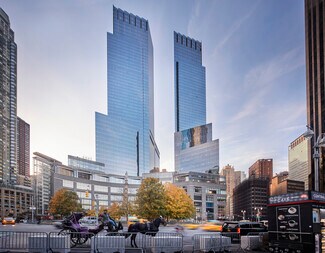 New York, NY Coworking Space - One Columbus Cir New York, NY Coworking Space - One Columbus Cir