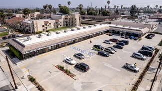 Anaheim, CA Retail - 2795 W Lincoln Ave