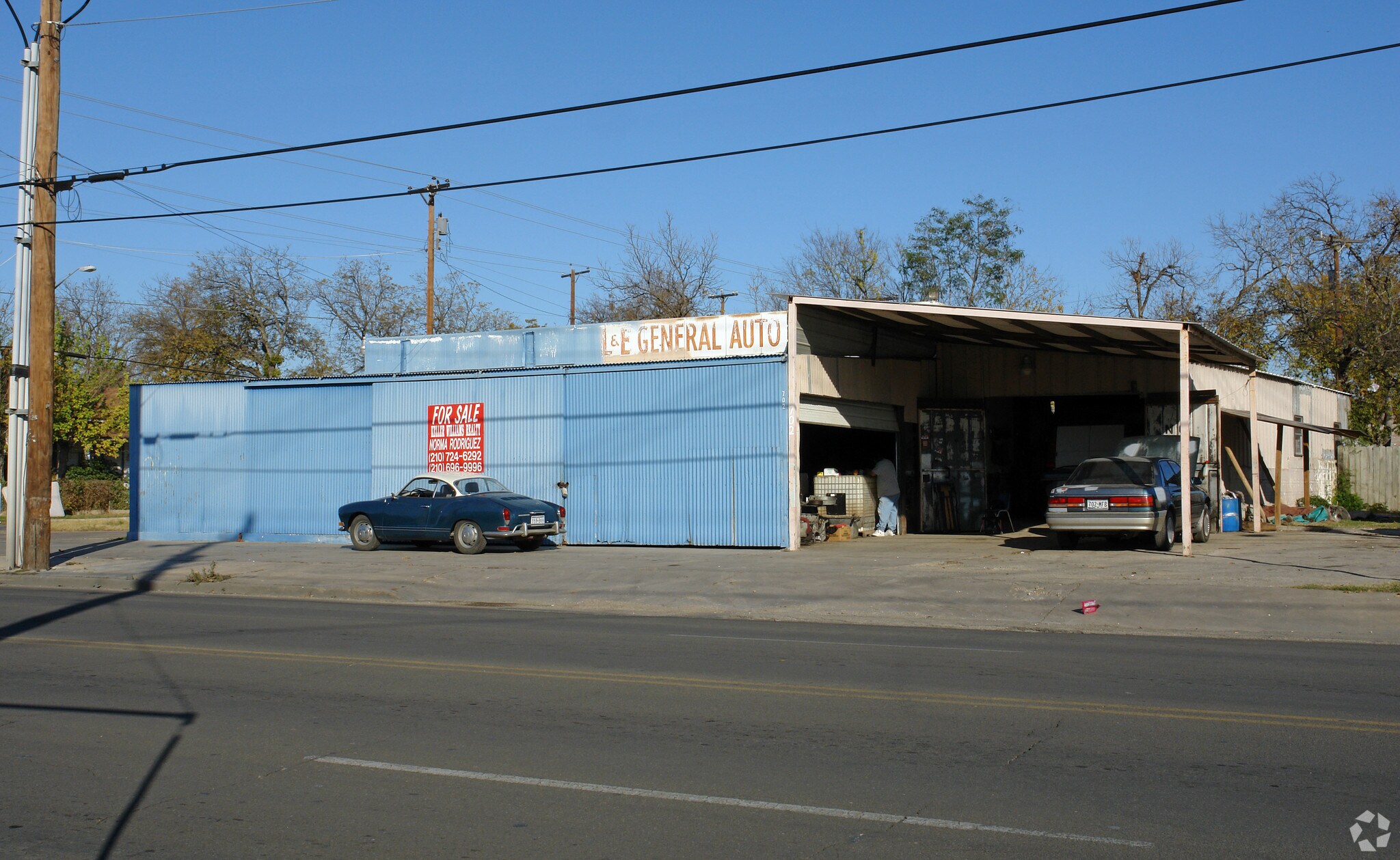 702 Roosevelt Ave, San Antonio, TX for Sale