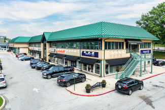 Baltimore, MD Office, Retail - 510-600 E Belvedere Ave
