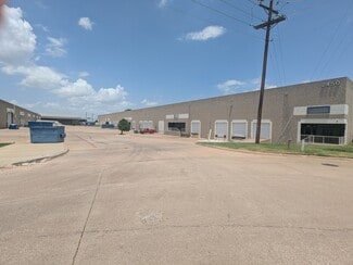 Grand Prairie, TX Industrial - 2450 114th St