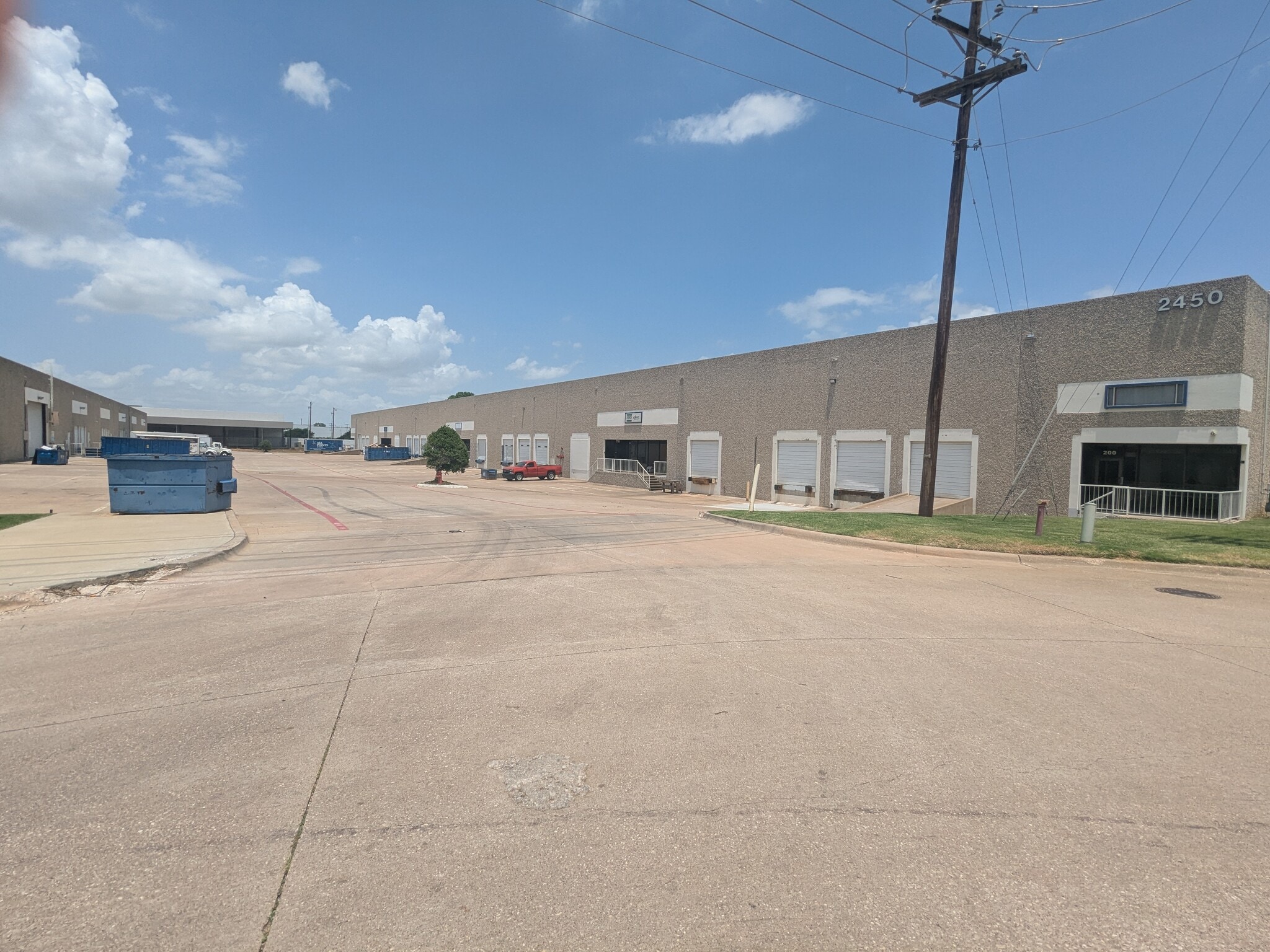 2450 114th St, Grand Prairie, TX for Rent