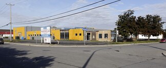 Laval, QC Industrial - 1320 Av De Valleyfield