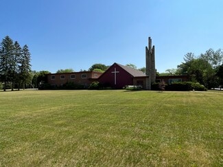 Midland, MI Churches - 1717 E Sugnet Rd