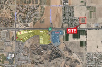Moreno Valley, CA Residential Land - 12265 Quincy St