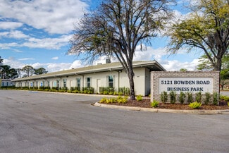 Jacksonville, FL Industrial - 5121 Bowden Rd