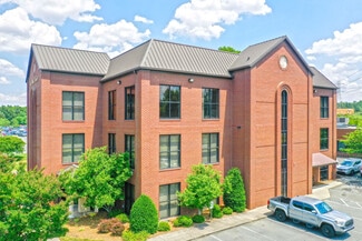 Matthews, NC Office - 10590 Independence Pointe Pky