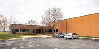 Glendale Heights, IL Industrial - 700 High Grove Blvd