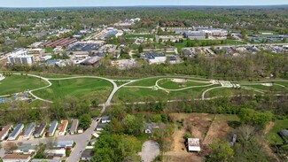 Bloomington, IN Commercial Land - 2101 1/2 S Rogers St