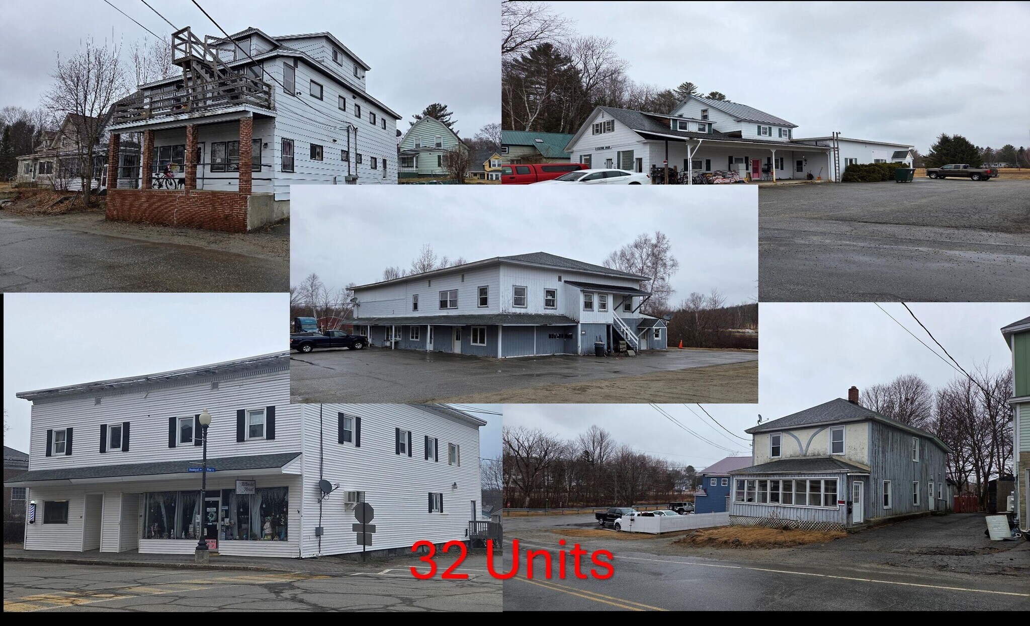 , Millinocket, ME for Sale