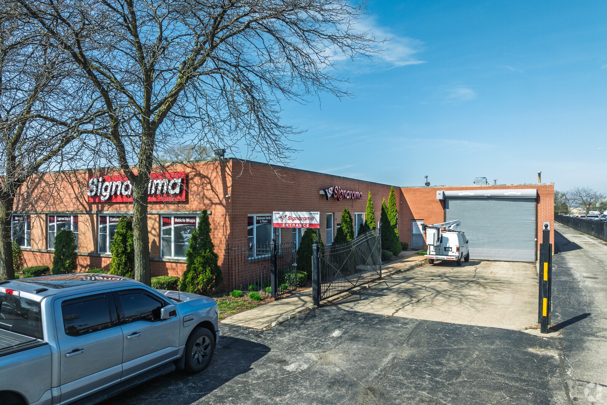 8080-8088 McCormick Blvd, Skokie, IL for Rent