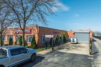 Skokie, IL Industrial - 8080-8088 McCormick Blvd