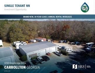 Carrollton, GA Warehouse - 105B Kingsbridge Dr