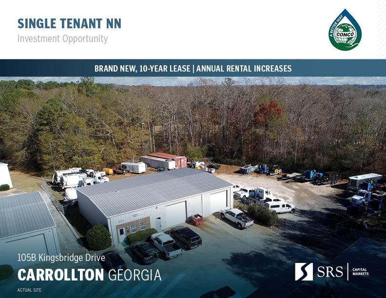 105B Kingsbridge Dr, Carrollton, GA for Sale