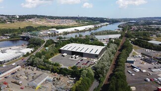 Blaydon On Tyne, TWR Industrial - Chainbridge Rd