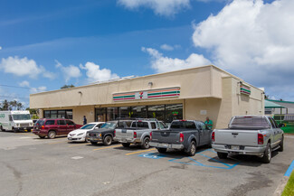 Waimanalo, HI Retail - 41-849 Kalanianaole Hwy