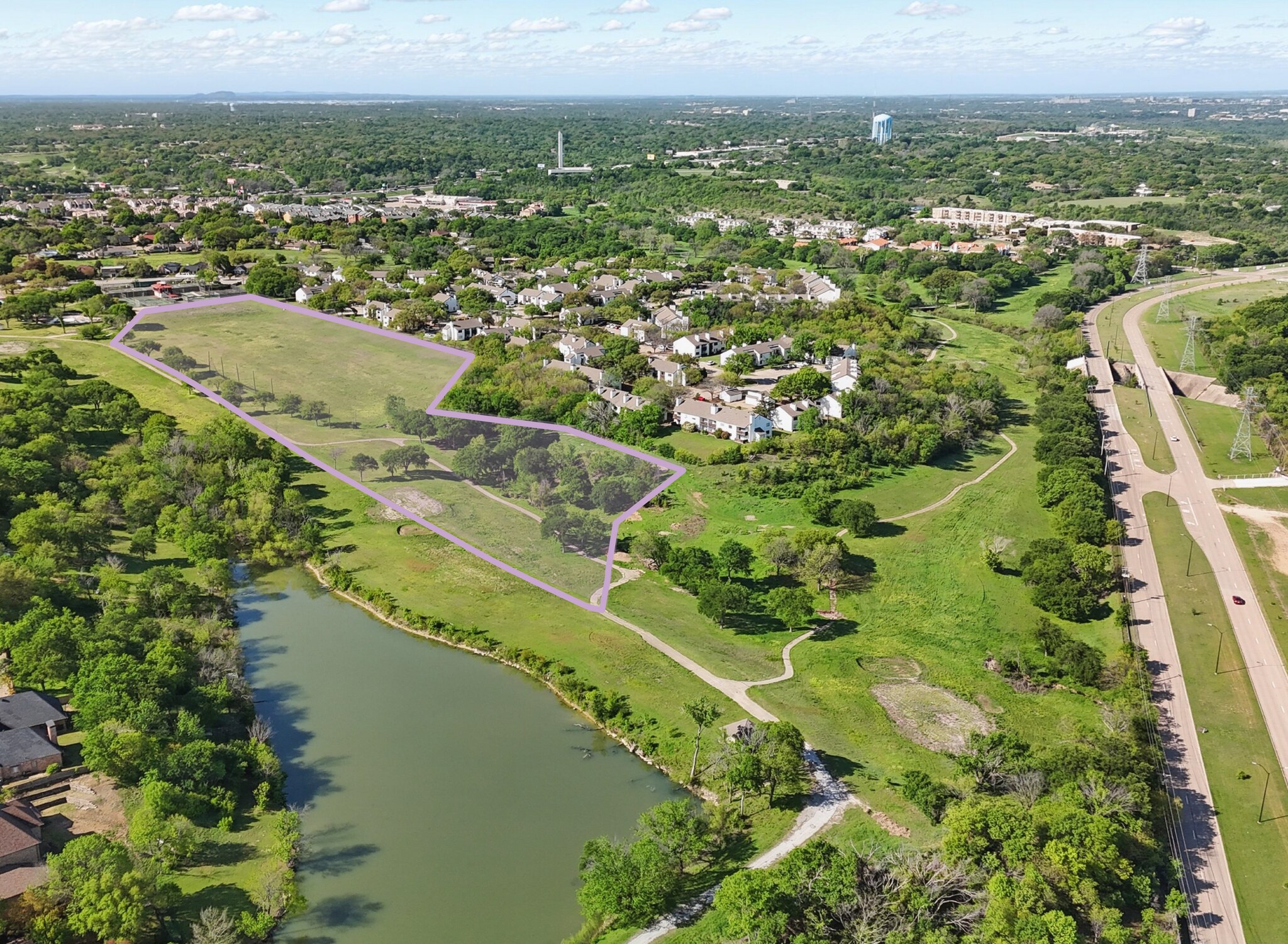 5500 Randol Mill Rd, Fort Worth, TX for Sale