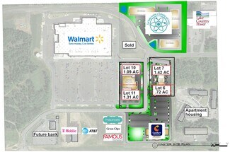 Mountain Iron, MN Commercial Land - Rock Ridge Rd