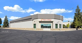 Modesto, CA Industrial - 401 Glass Ln