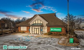 Medford, NJ Bank - 415 Stokes Rd