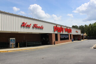 Saint Matthews, SC Retail - 611-621 Harry C Raysor Dr