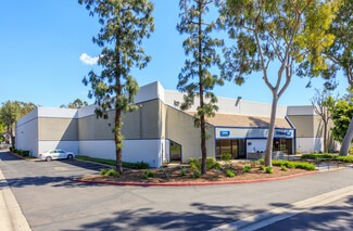 Cerritos, CA Industrial - 16306-16326 Bloomfield Ave