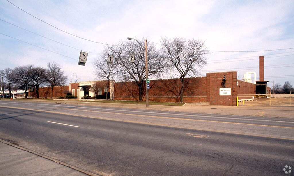 2000 Brookpark Rd Cleveland, OH 44109 Industrial Property for Lease