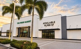 Aventura, FL Retail - 19101-19275 Biscayne Blvd