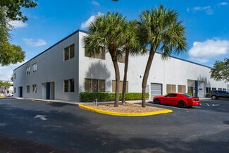 Fort Lauderdale, FL Industrial - 6500 NW 12th Ave