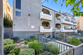 Panorama City, CA Apartments - 14668 Nordhoff St