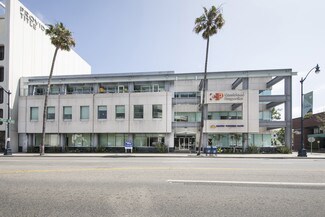 Beverly Hills, CA Office - 9320 Wilshire Blvd