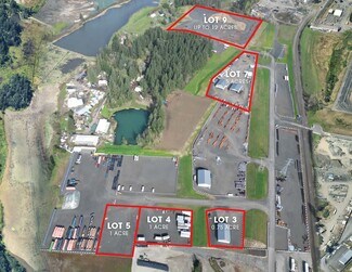 Sherwood, OR Industrial Land - SW Grahams Ferry Rd Sherwood, OR Industrial Land - SW Grahams Ferry Rd